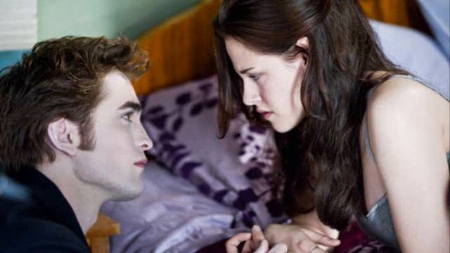 Edward & Bella Twilight & New Moon смотреть онлайн