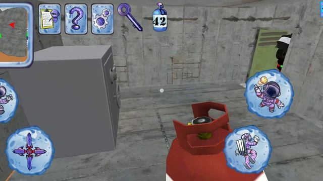 Mars Neighbor Escape🤪🤪😜 смотреть онлайн