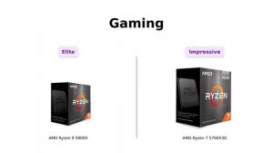 AMD Ryzen 9 5900X vs Ryzen 7 5700X3D 🔥 Which is the Best Gaming Processor?