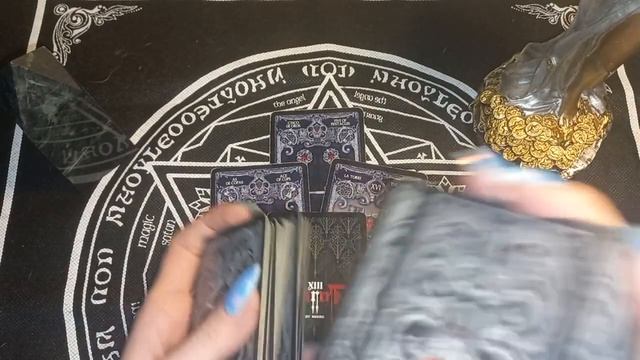 Есть ли на Вас некропривязка?