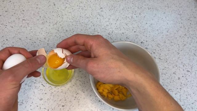 Самый простой и полезный рецепт мак-н-чиза!