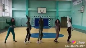 Танець под песню Любимка