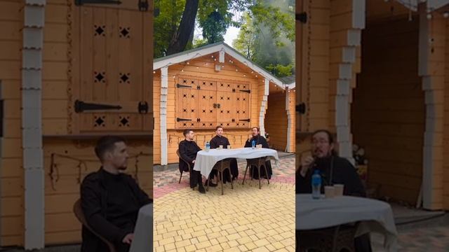 Прямой эфир "Разговор по душам" Парк сказаний народов Казахстана ● Алматы семинарист Ярослав 12 мая