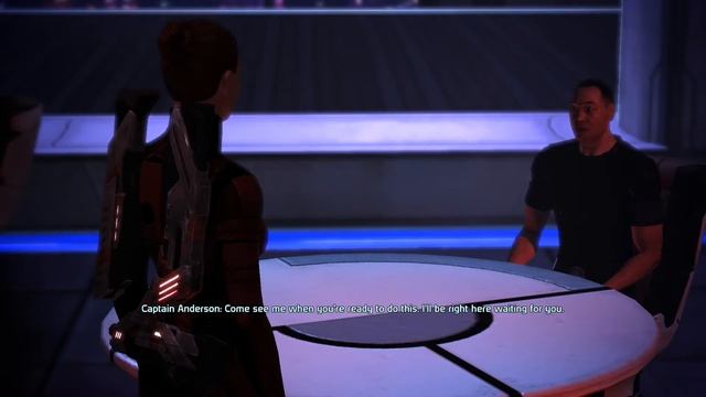 Let's Play Mass Effect 1, Blind - [Ep 29] The Normandy is Grounded, Citadel Quests | + Commentary смотреть онлайн