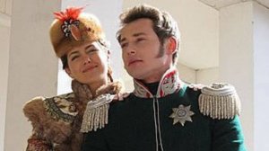 Бедная Настя_Александр и Натали_не гляди назад