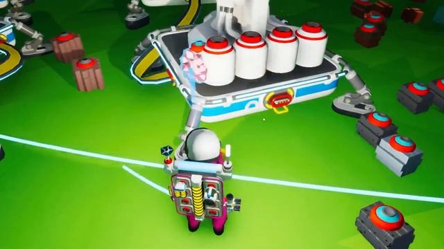 Astroneer (Развили технологии и активировали портал) смотреть онлайн