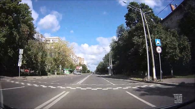 Проспект Ленина от улицы Жулябина до магазина Северный смотреть онлайн