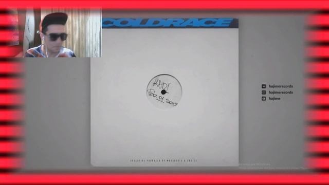 KADI - Cold Race Official Audio РЕАКЦИЯ НА ТРЕК 2019