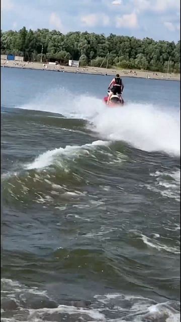 Гидроцикл BRP rxp 215 #brp #гидроцикл смотреть онлайн