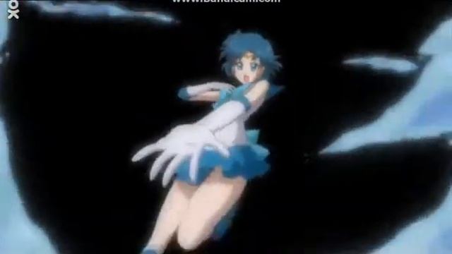 все атаки сейлор меркурий ( кристал смотреть онлайн