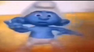 смурфик жёстко чуствует песню #мемы #приколы #юмор