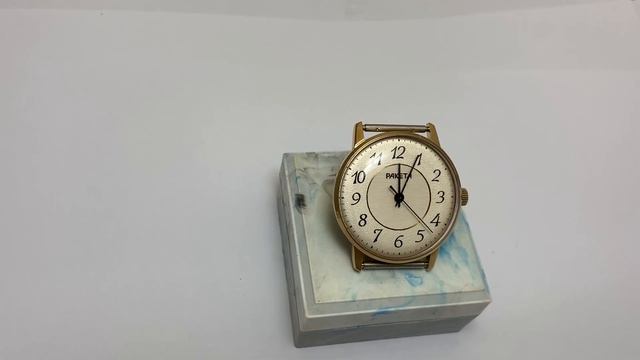 Мужские наручные часы Ракета редкие времен СССР смотреть онлайн