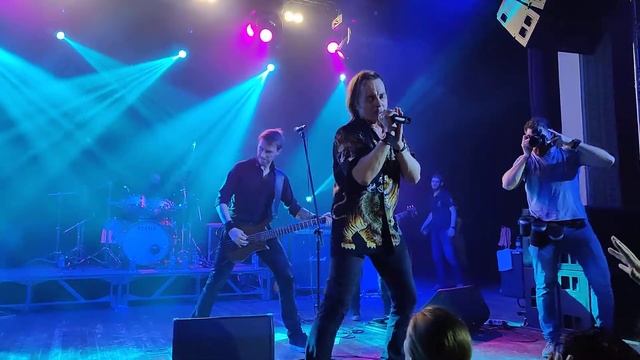 Ольви - Улетай live @ Crystal hall 13.03.2020 смотреть онлайн