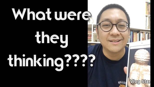 The Venus of Willendorf