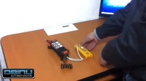 CLONAR CONTROL REMOTO TELECRANE