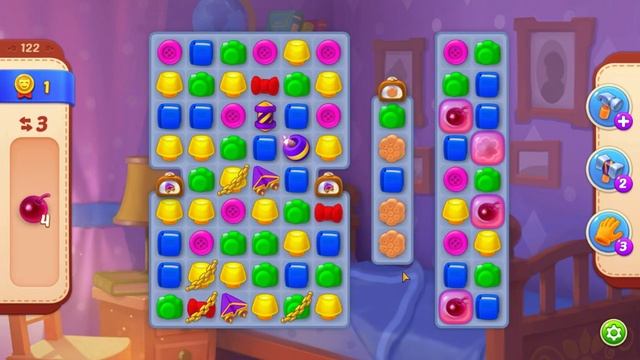 HomeScapes Прохождение, уровень 122, 123 смотреть онлайн