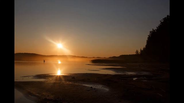 Человек на закате/ Карелия смотреть онлайн