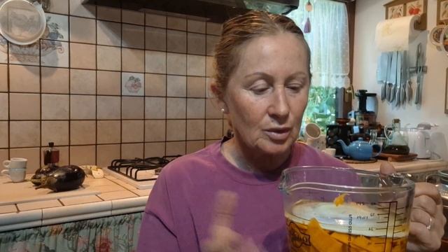 История про Лору и сапоги (продолжение)...Рецепт маринованной  тыквы