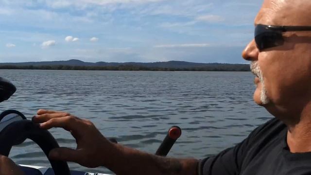 2000 Seadoo Speedster EFI V6 Mercury M2 Jet Drive смотреть онлайн