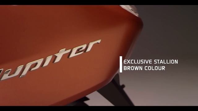 TVS Jupiter Scooter-of-the-Year Special Edition