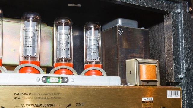 JCM 2000 with Mercury Magnetics Transformers & Choke