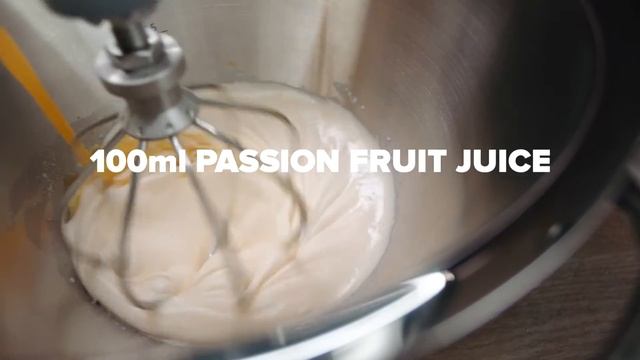Passionfruit Souffle 'How to' recipe смотреть онлайн