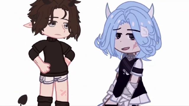 ༆колааб с @Salt_soxx༄ (Ч.О.) #человексмотрящий #лолофд #коллаб #лололошка #смотрящий