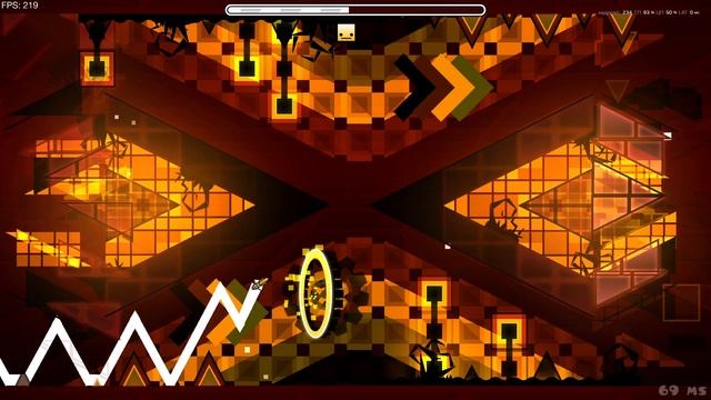 Extreme Demon Sakupen Circles Showcase