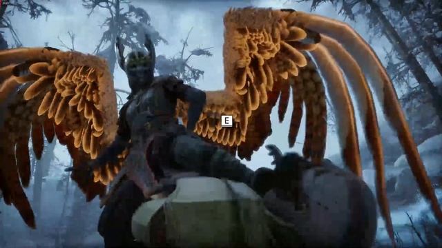 God of War Ragnarok прохождение на пк часть 11