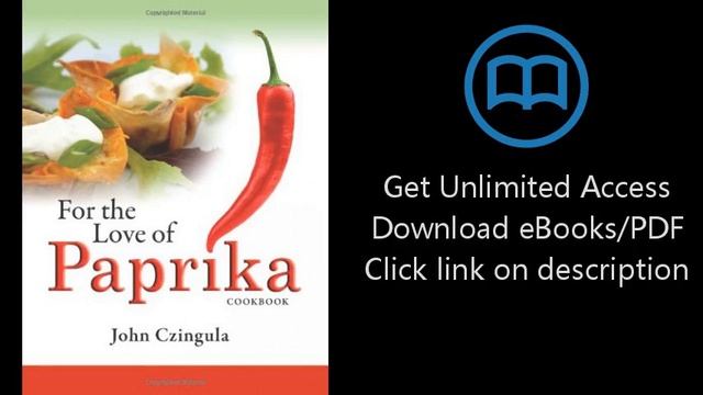 For the Love of Paprika смотреть онлайн