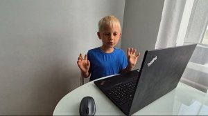 🚀Кубрак Максим, 7 лет. Отзыв о международной школе программирования CODDY