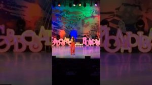 Анна Агафонова - I'm your baby tonight