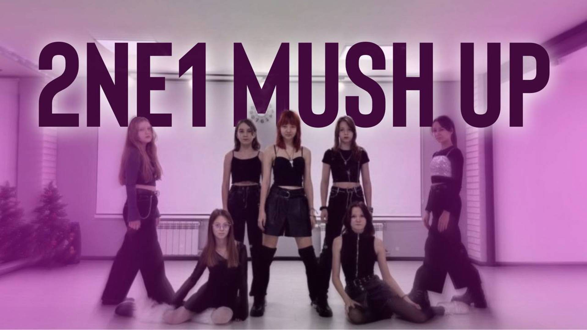 ONE TAKE BABYMONSTER 2NE1 Mash Up k-pop dance cover by STARS KKDANCE