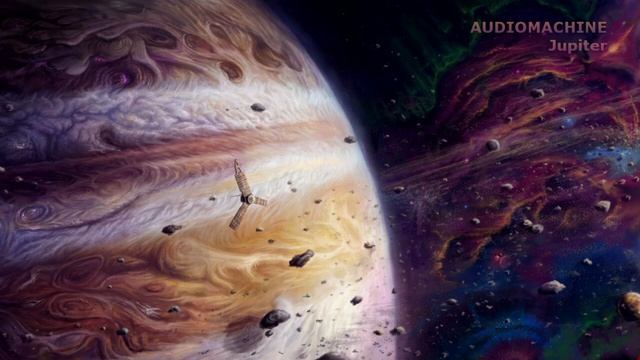 Audiomachine - Jupiter (Extended - Gustav Holst Epic Cover) Uplifting Inspiring Majestic Orchestral смотреть онлайн
