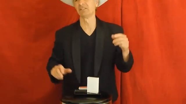 Saturn Magic -1 800 Go Ghost by G Sparks - Trick смотреть онлайн