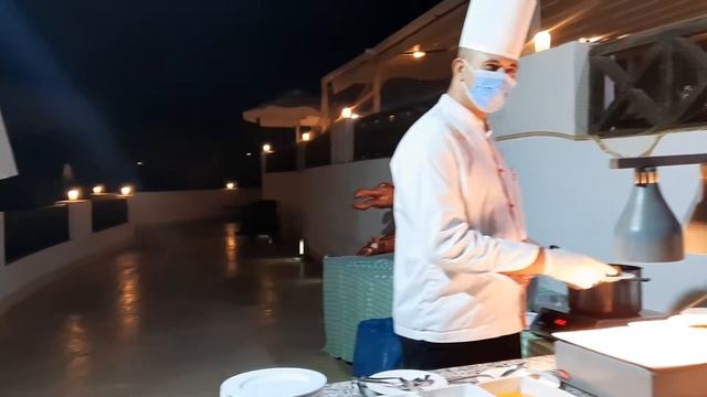 HILTON MARSA ALAM NUBIAN RESORT, КАКОЕ ТУТ ПИТАНИЕ? СМОТРИТЕ НАШЕ ВИДЕО! смотреть онлайн