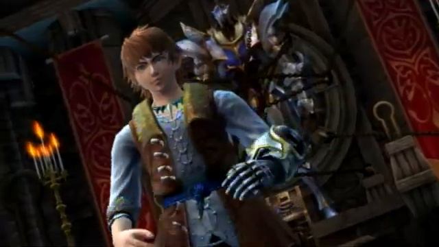 Let's Try White Knight Chronicles - Part 5: HENSHIN! смотреть онлайн