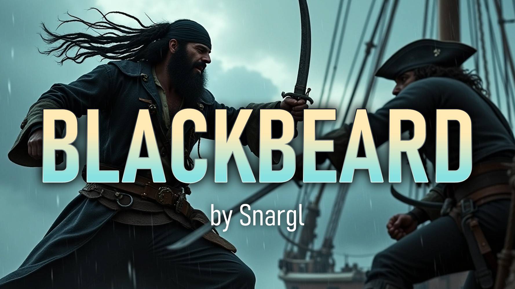 Captain Blackbeard