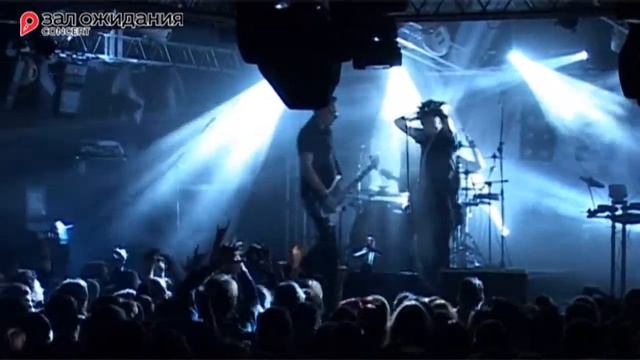 Глеб Самойлоff & The Matrixx / "Зал Ожидания" / Санкт-Петербург смотреть онлайн