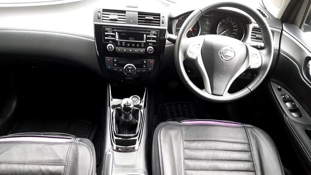 Windsor Bray Nissan - 2016 Nissan Pulsar 1.2 PET SV E6 4DR смотреть онлайн