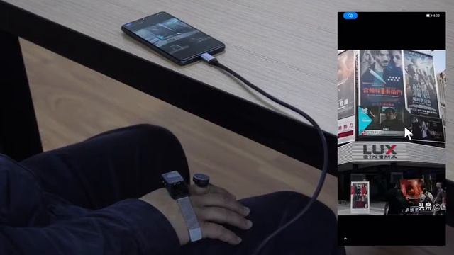 Wepoint-finger operated wristband,perfect for AR interaction! get it from https://www.sowegotech.co смотреть онлайн