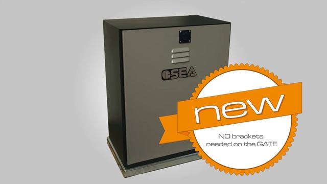 SEA : Driveway openers for FAST opening смотреть онлайн