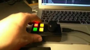 Контроллер для Qlab MIDI BUDDY