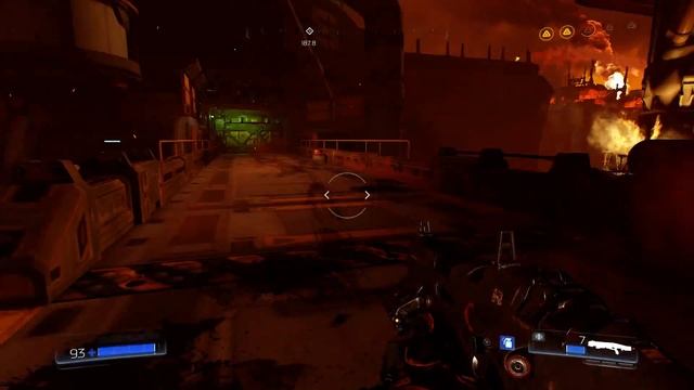 Doom #8 - И вновь на Марсе погром смотреть онлайн