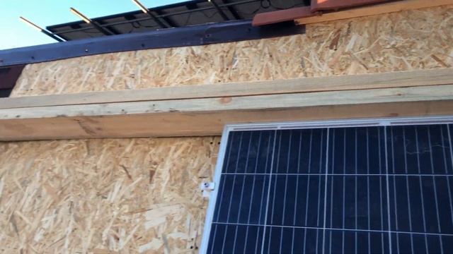 History of testing mounts for solat panels. Markers. Результаты тестирования первой версии креплени смотреть онлайн