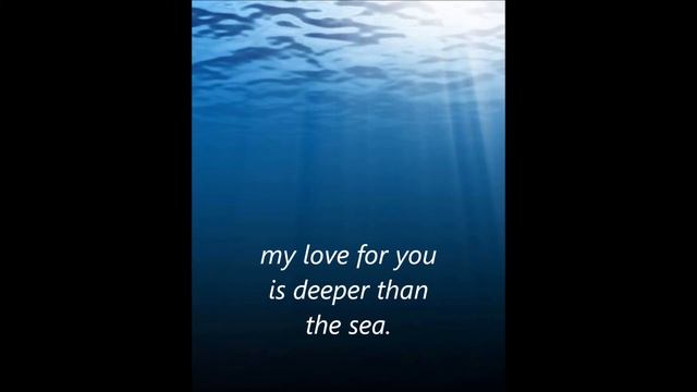 a johnny gitar song my love fore you..wmv