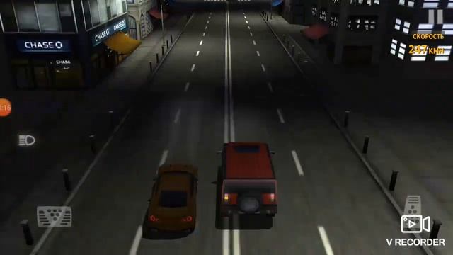 (Комета) Traffic Racer смотреть онлайн