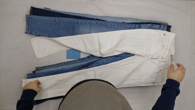 Фото лота №35167 по запросу Levis оптом
