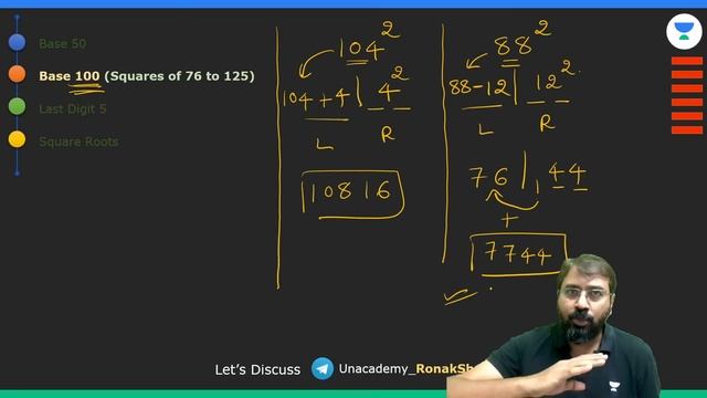 CAT 2024 | Basics of Maths | Session - 01 | Caltech | Ronak Shah