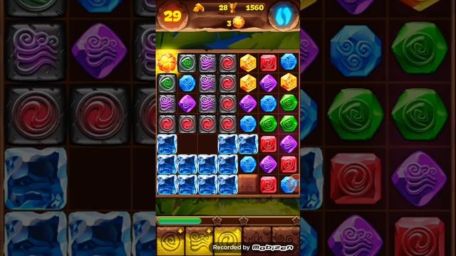 Как пройти 119 уровень игры Планета самоцветов? смотреть онлайн